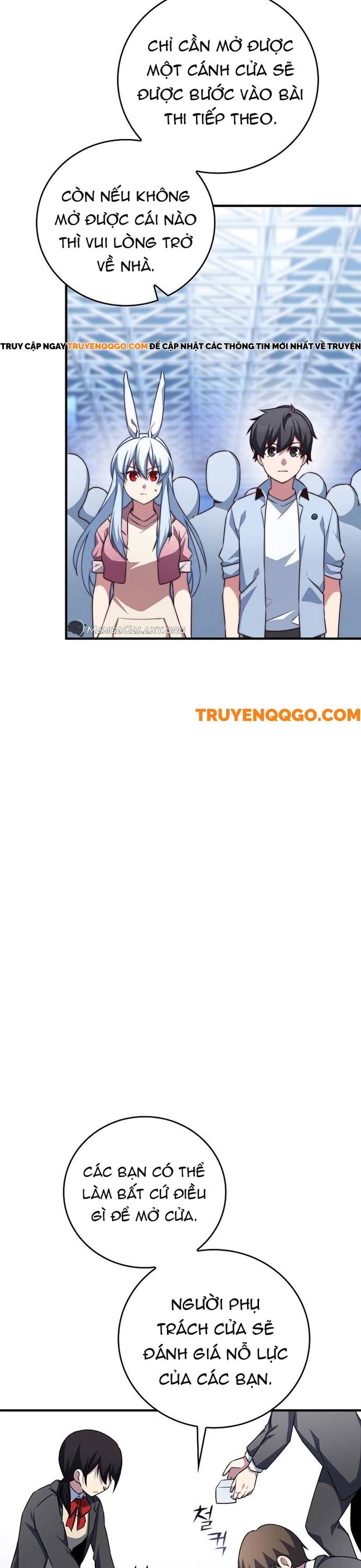 Tôi Trở Thành Bạn Thời Thơ Ấu Của Boss Cấp Trung [Chap 28-34]