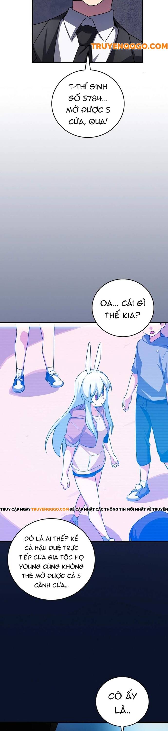 Tôi Trở Thành Bạn Thời Thơ Ấu Của Boss Cấp Trung [Chap 28-34]