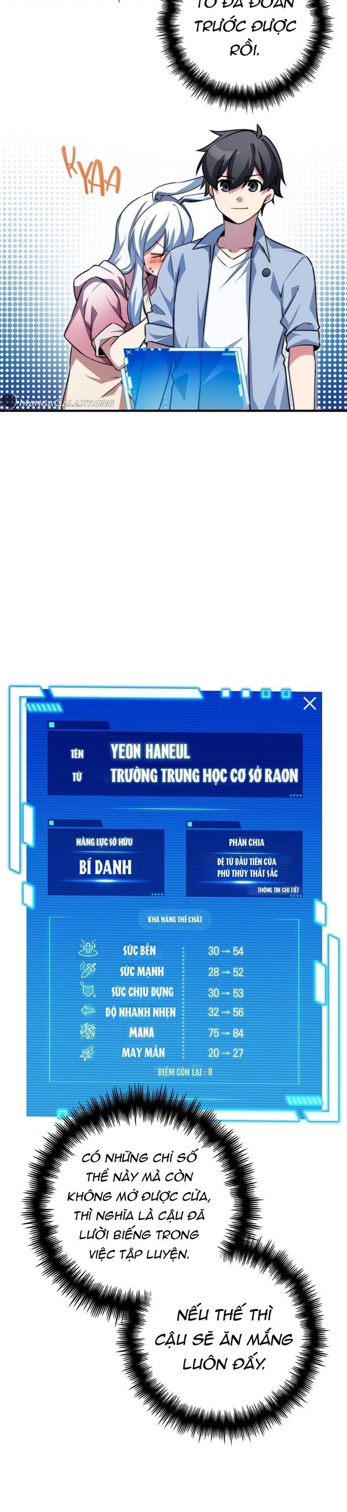 Tôi Trở Thành Bạn Thời Thơ Ấu Của Boss Cấp Trung [Chap 28-34]