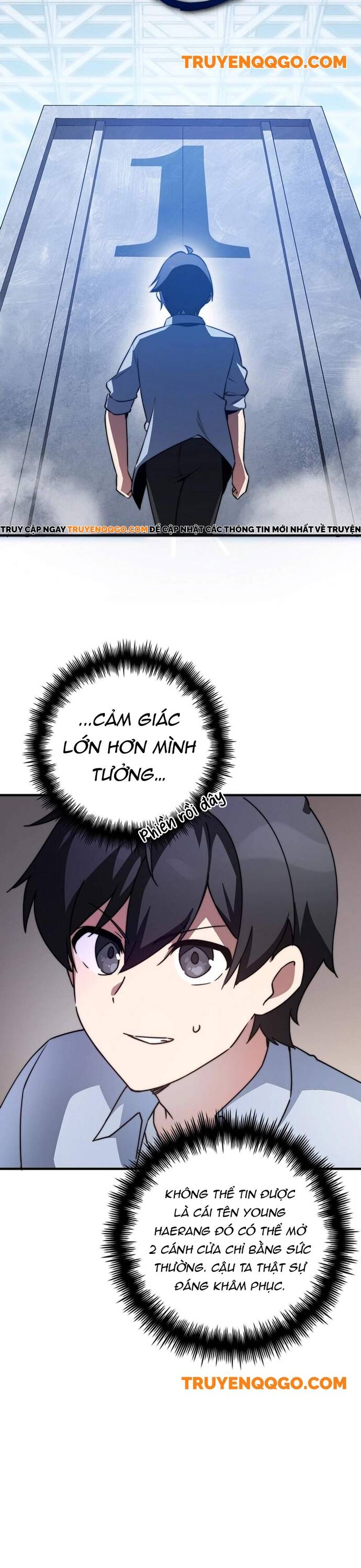 Tôi Trở Thành Bạn Thời Thơ Ấu Của Boss Cấp Trung [Chap 28-34]