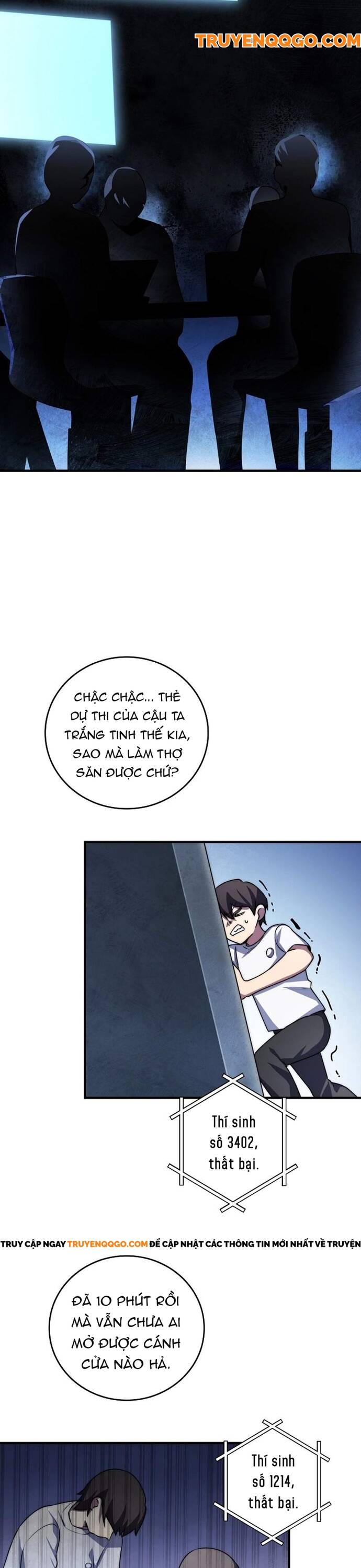 Tôi Trở Thành Bạn Thời Thơ Ấu Của Boss Cấp Trung [Chap 28-34]