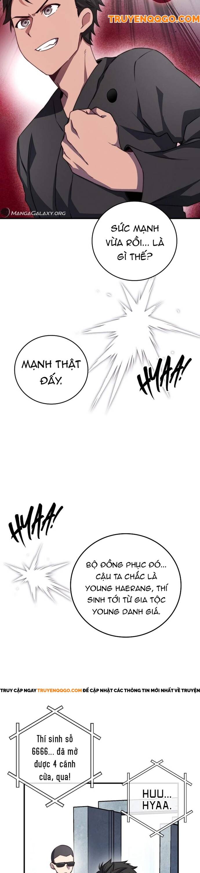 Tôi Trở Thành Bạn Thời Thơ Ấu Của Boss Cấp Trung [Chap 28-34]