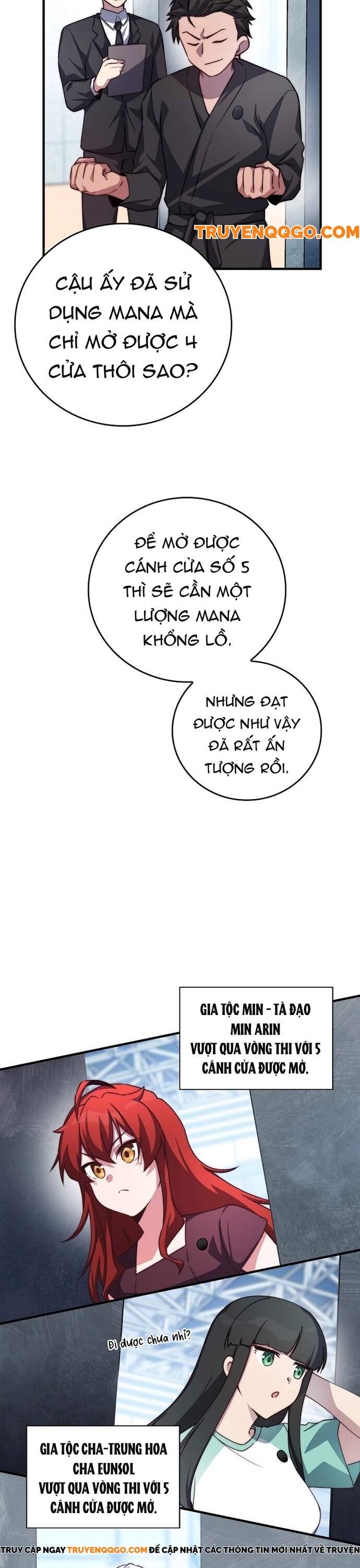 Tôi Trở Thành Bạn Thời Thơ Ấu Của Boss Cấp Trung [Chap 28-34]