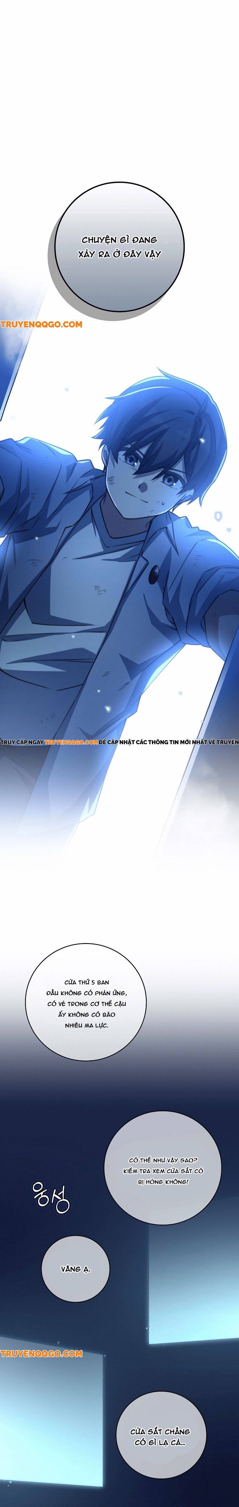 Tôi Trở Thành Bạn Thời Thơ Ấu Của Boss Cấp Trung [Chap 28-34]