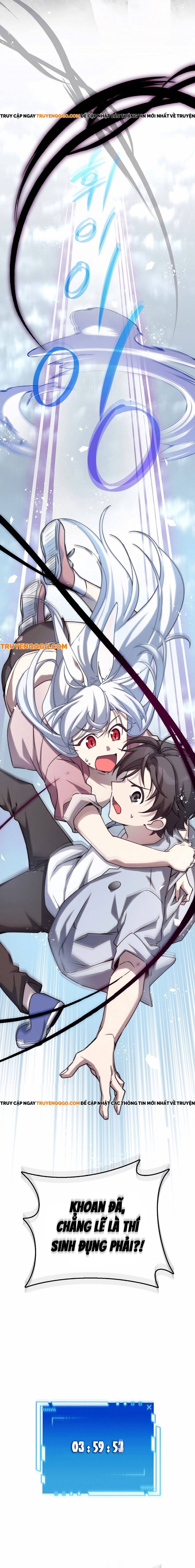 Tôi Trở Thành Bạn Thời Thơ Ấu Của Boss Cấp Trung [Chap 28-34]