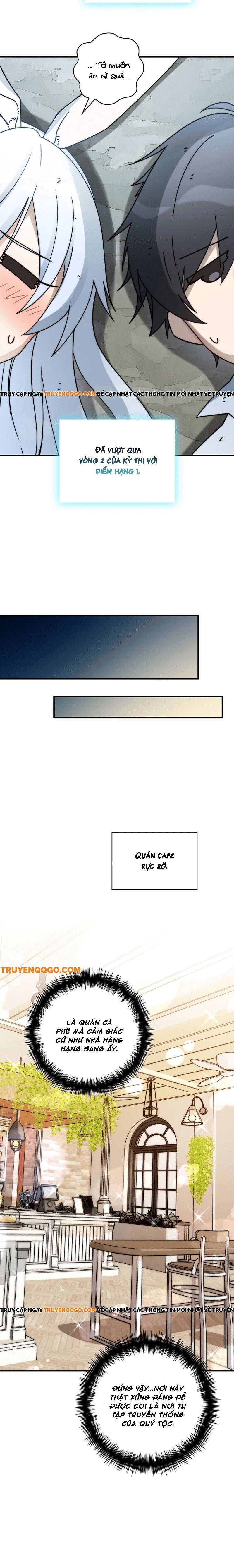 Tôi Trở Thành Bạn Thời Thơ Ấu Của Boss Cấp Trung [Chap 28-34]