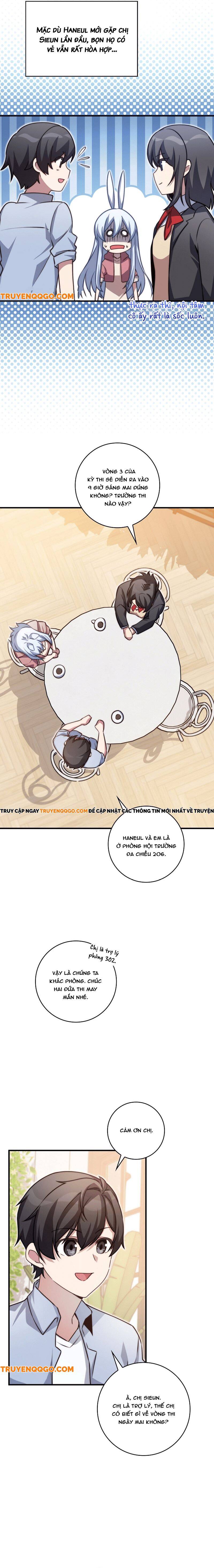 Tôi Trở Thành Bạn Thời Thơ Ấu Của Boss Cấp Trung [Chap 28-34]