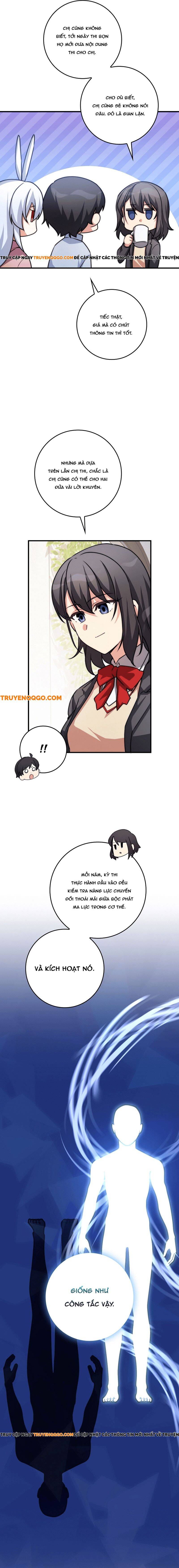 Tôi Trở Thành Bạn Thời Thơ Ấu Của Boss Cấp Trung [Chap 28-34]