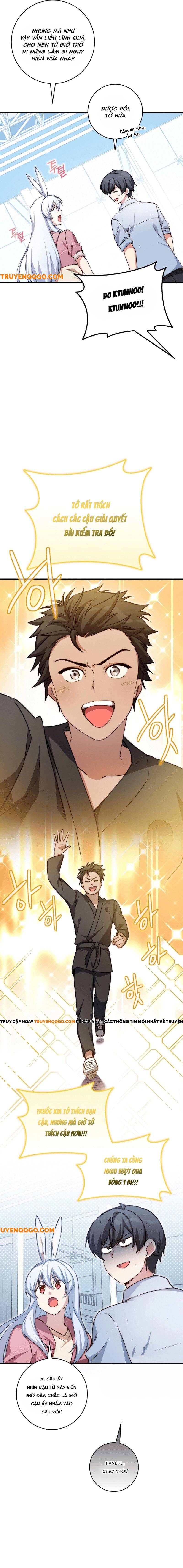 Tôi Trở Thành Bạn Thời Thơ Ấu Của Boss Cấp Trung [Chap 28-34]