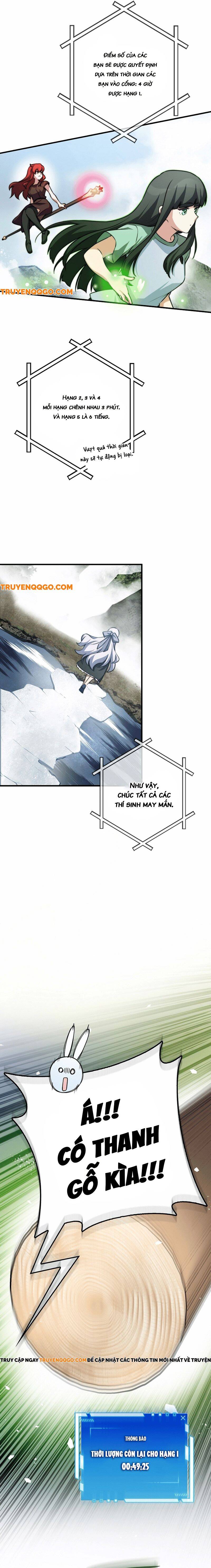 Tôi Trở Thành Bạn Thời Thơ Ấu Của Boss Cấp Trung [Chap 28-34]