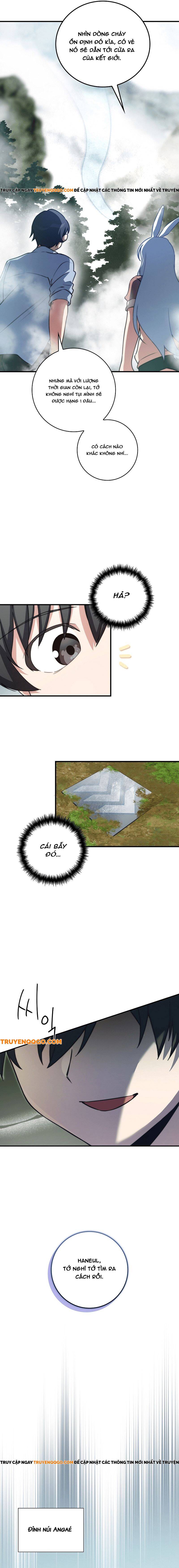 Tôi Trở Thành Bạn Thời Thơ Ấu Của Boss Cấp Trung [Chap 28-34]