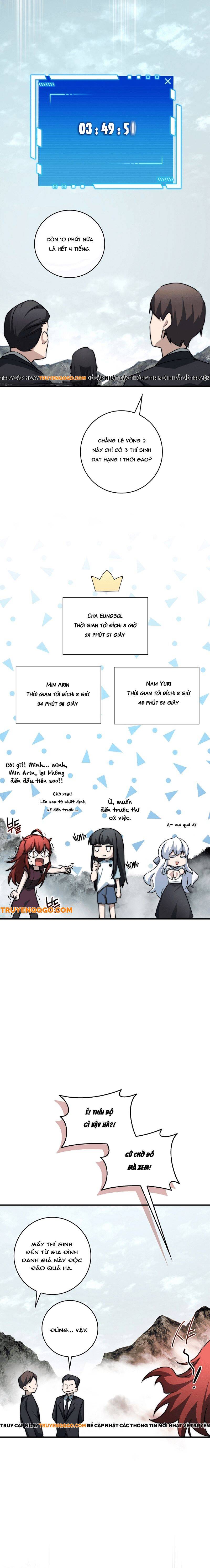 Tôi Trở Thành Bạn Thời Thơ Ấu Của Boss Cấp Trung [Chap 28-34]