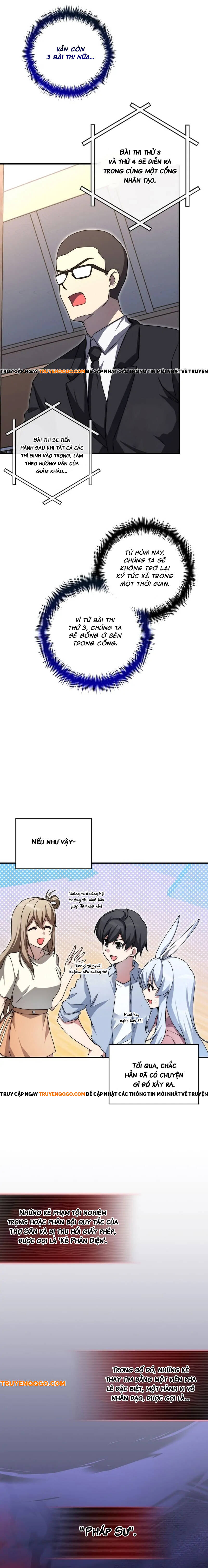 Tôi Trở Thành Bạn Thời Thơ Ấu Của Boss Cấp Trung [Chap 28-34]