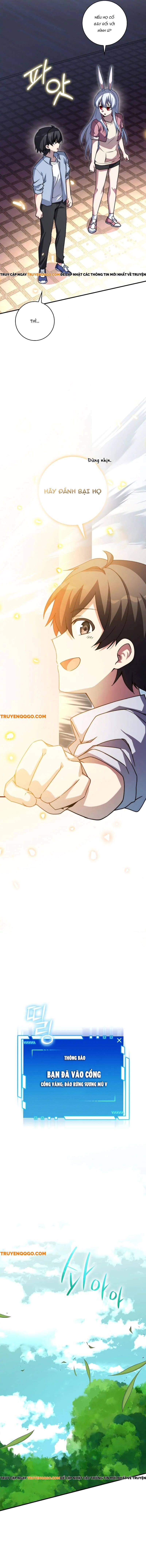 Tôi Trở Thành Bạn Thời Thơ Ấu Của Boss Cấp Trung [Chap 28-34]