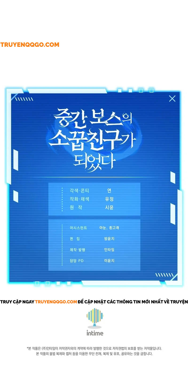 Tôi Trở Thành Bạn Thời Thơ Ấu Của Boss Cấp Trung [Chap 28-34]