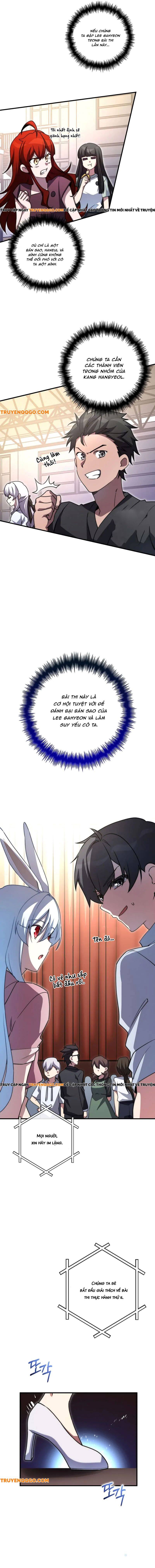 Tôi Trở Thành Bạn Thời Thơ Ấu Của Boss Cấp Trung [Chap 28-34]