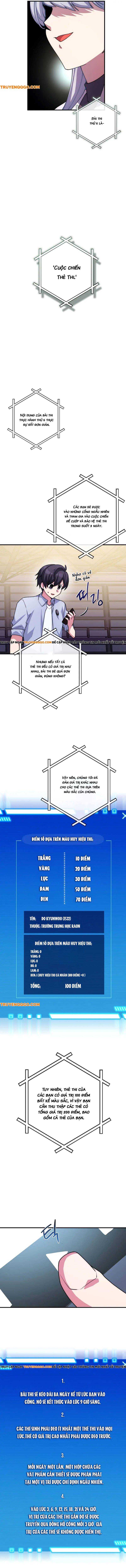 Tôi Trở Thành Bạn Thời Thơ Ấu Của Boss Cấp Trung [Chap 28-34]