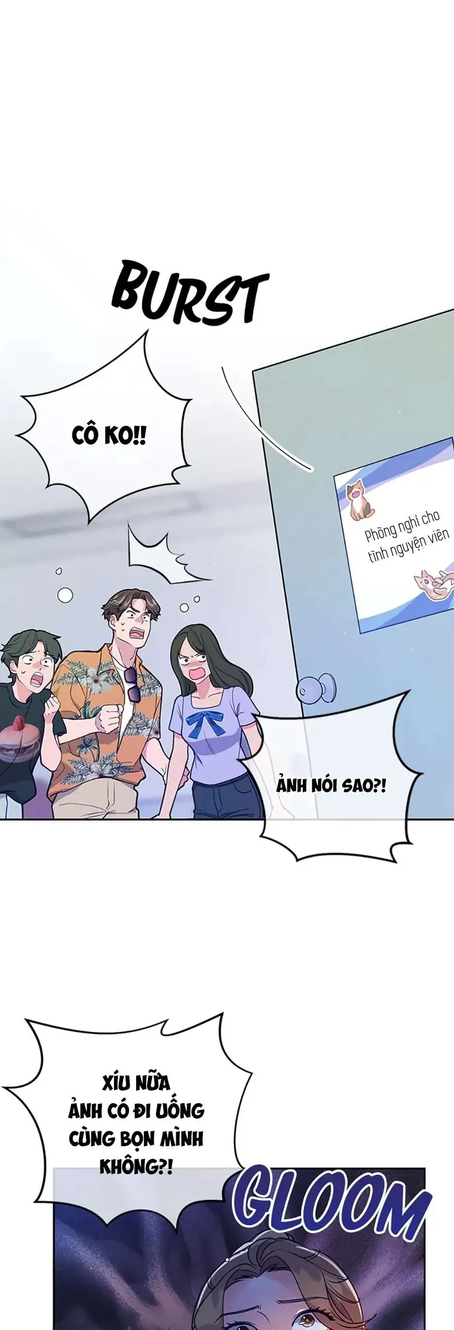 Lời Tỏ Tình Đáng Ngờ [Chap 21]