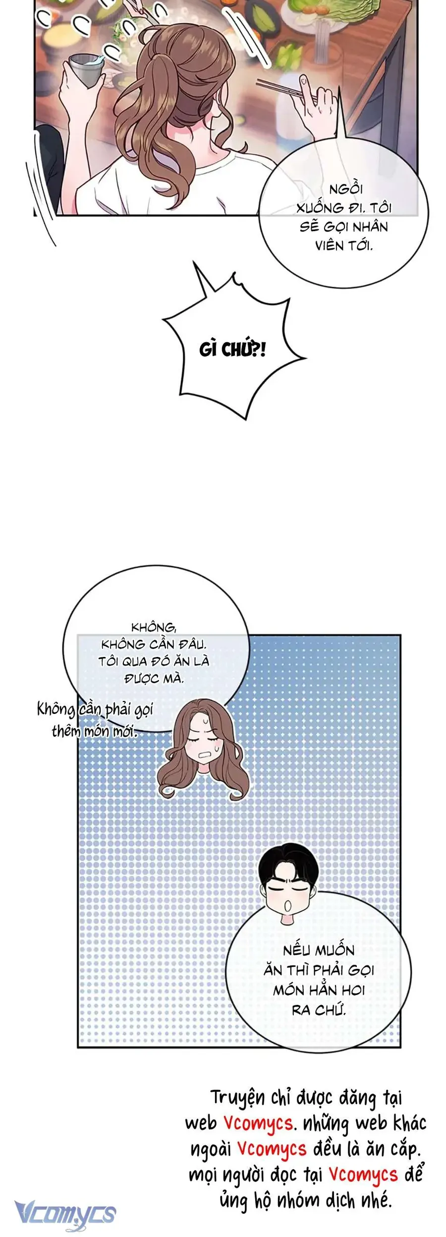 Lời Tỏ Tình Đáng Ngờ [Chap 21]