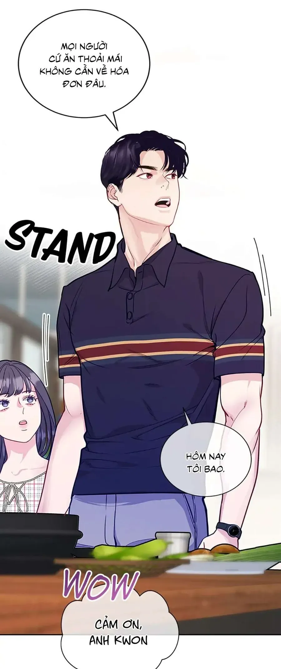 Lời Tỏ Tình Đáng Ngờ [Chap 21]