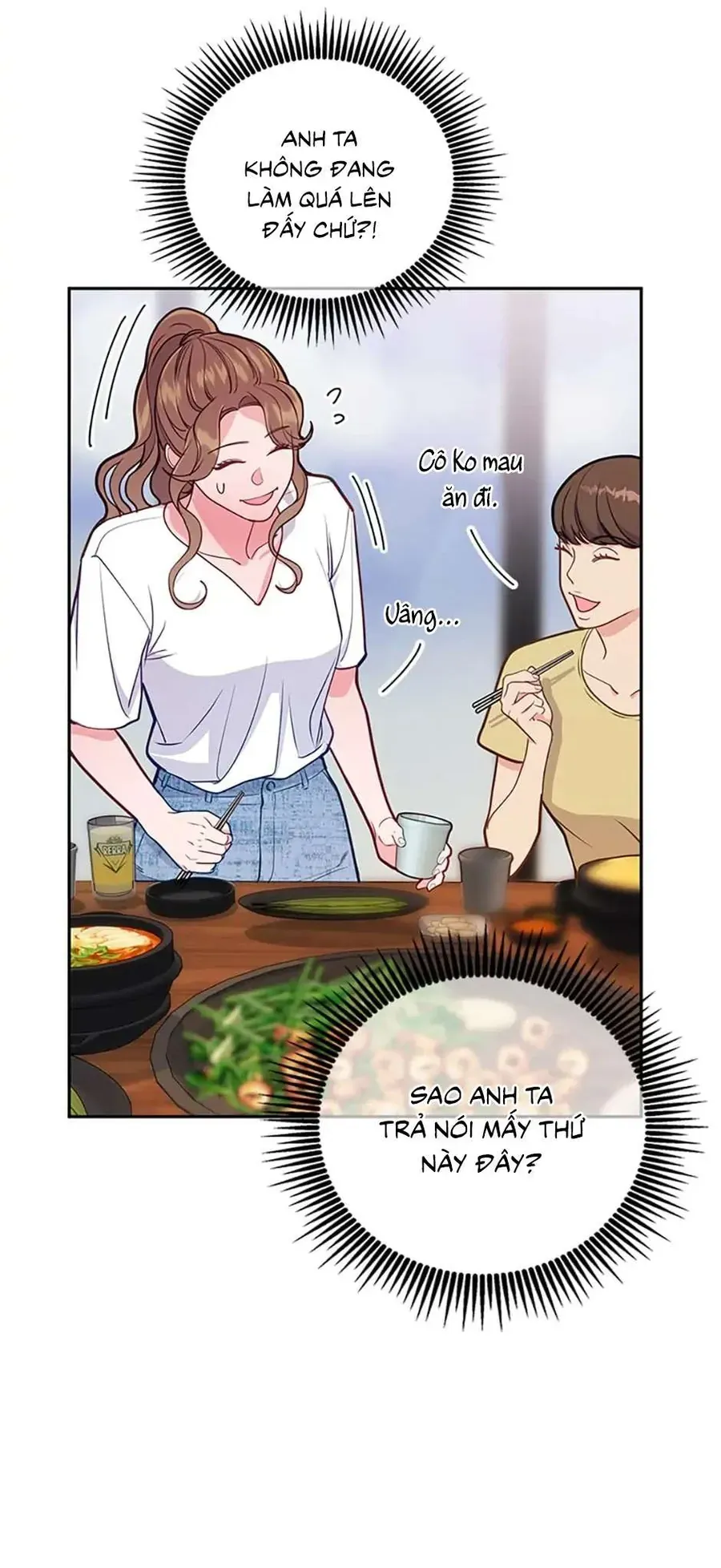 Lời Tỏ Tình Đáng Ngờ [Chap 21]