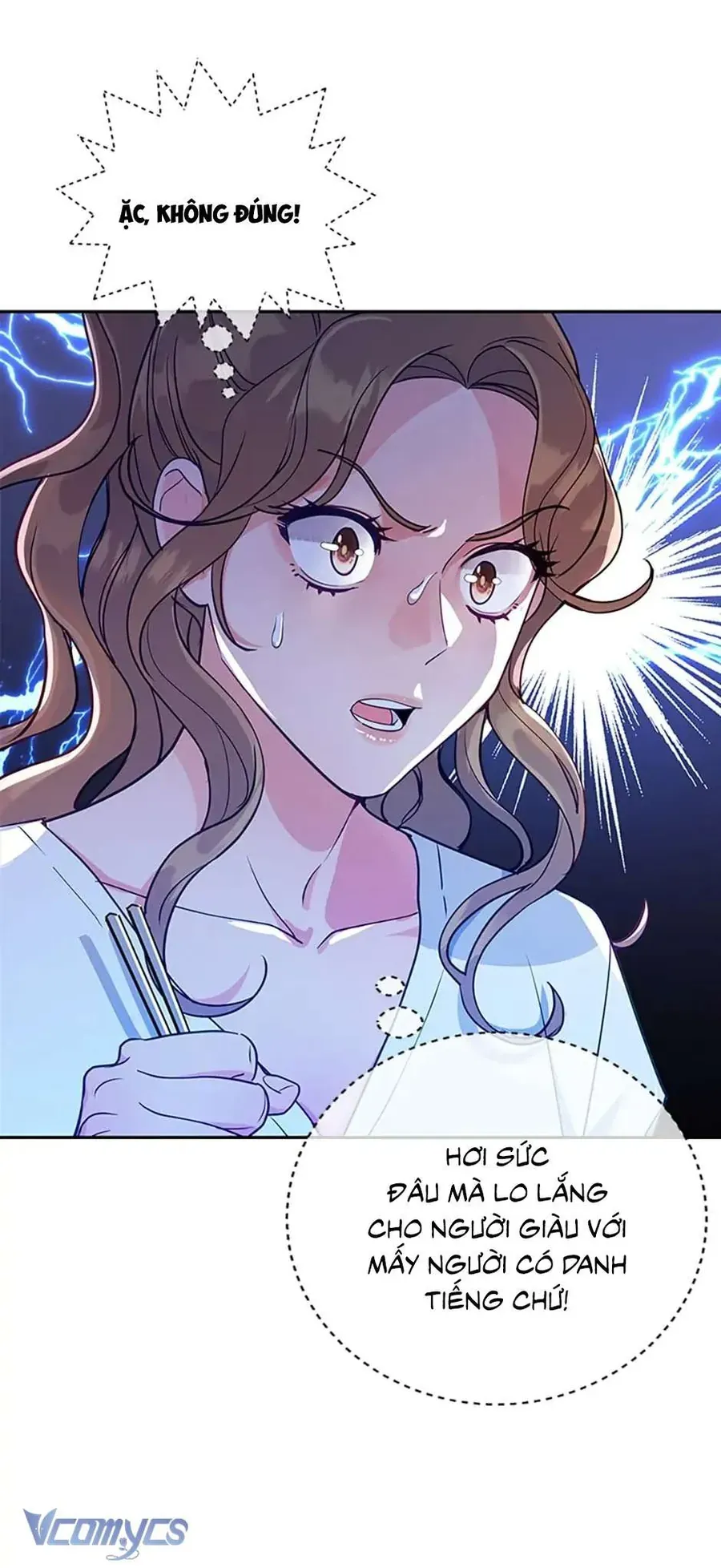 Lời Tỏ Tình Đáng Ngờ [Chap 21]