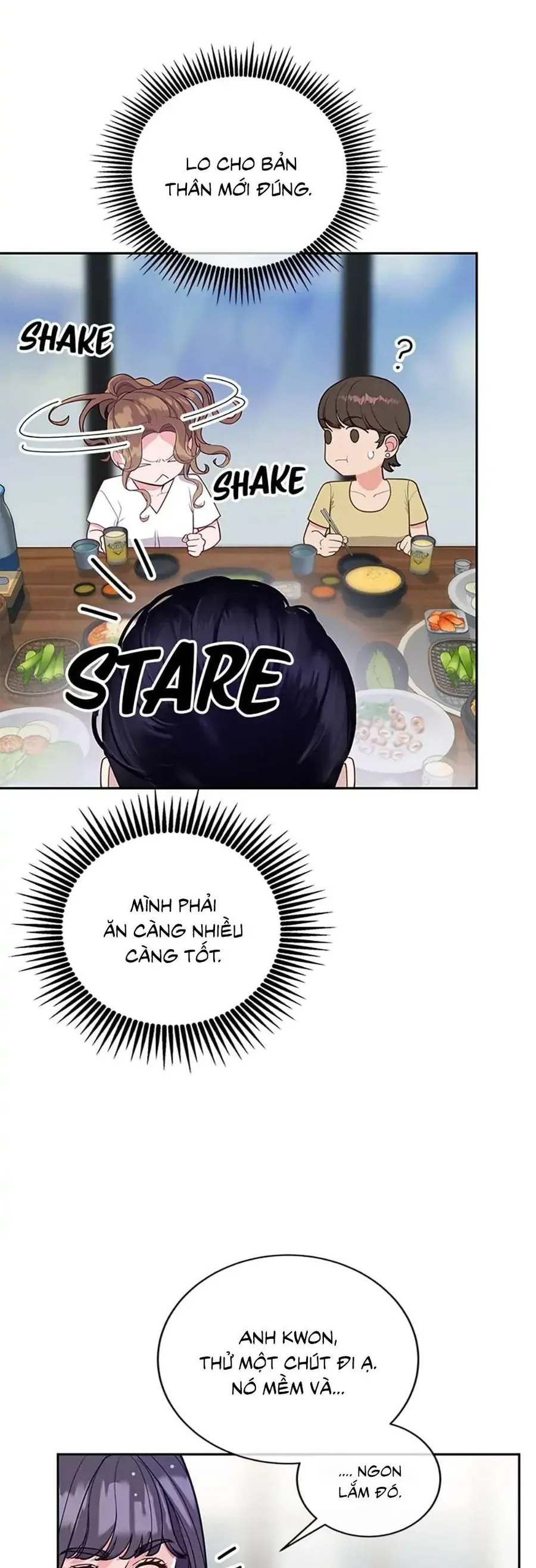 Lời Tỏ Tình Đáng Ngờ [Chap 21]