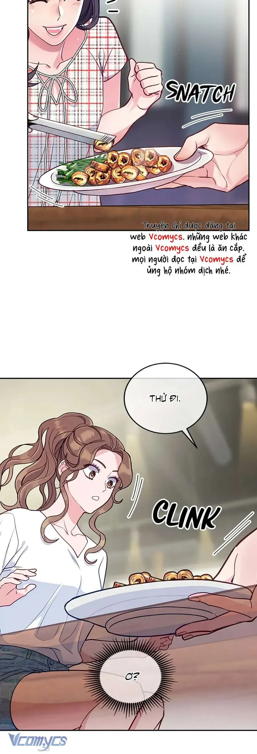 Lời Tỏ Tình Đáng Ngờ [Chap 21]