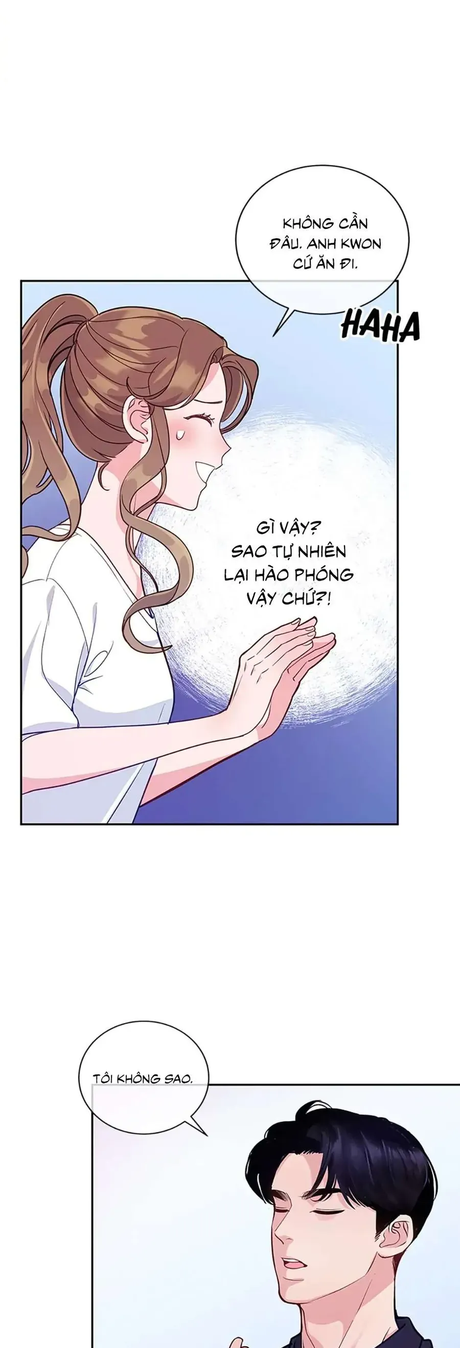 Lời Tỏ Tình Đáng Ngờ [Chap 21]