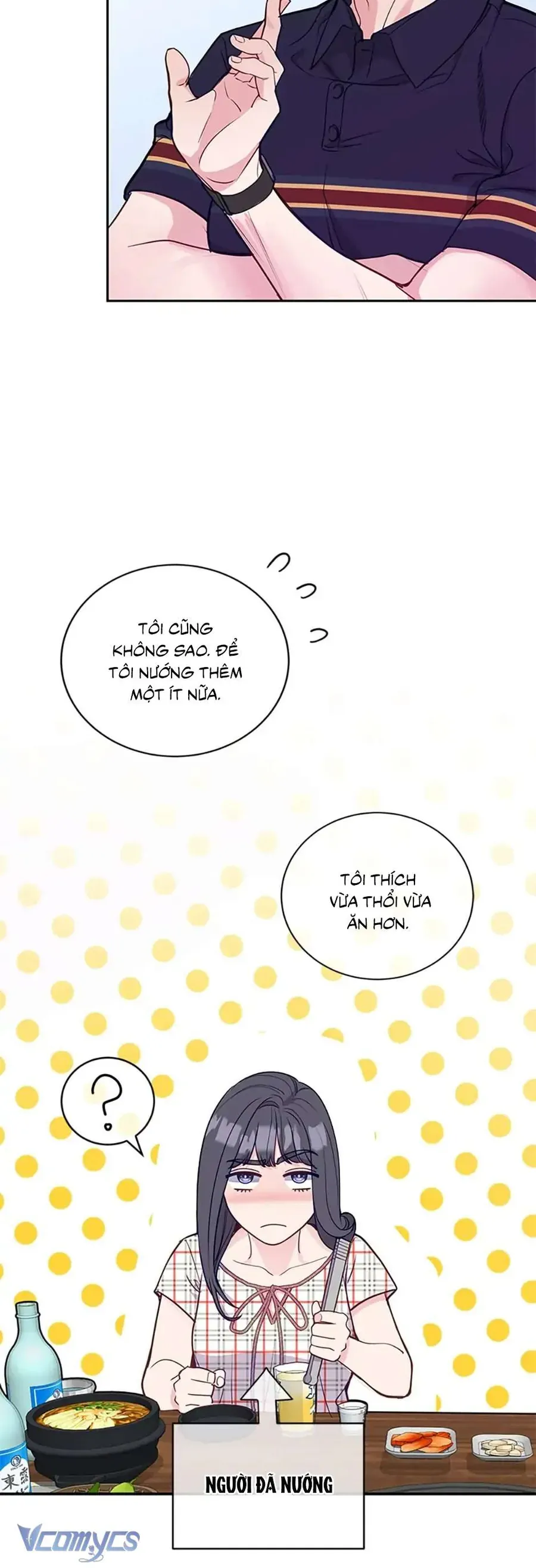 Lời Tỏ Tình Đáng Ngờ [Chap 21]