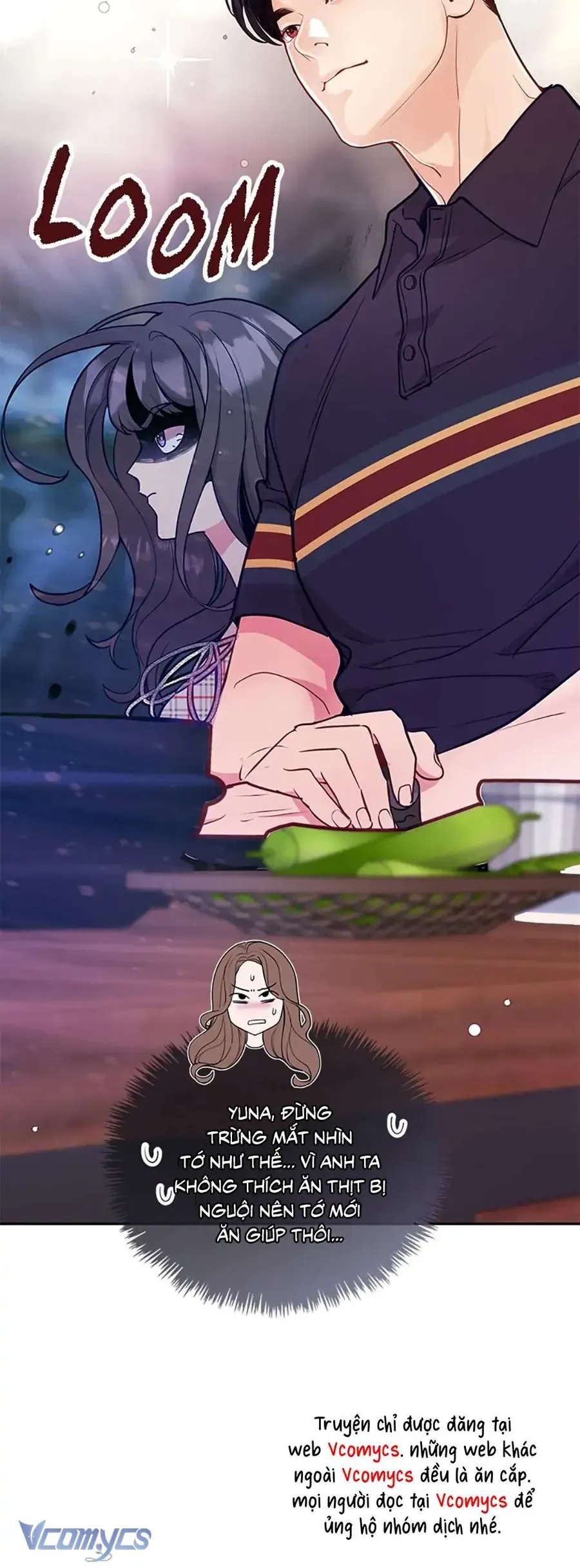 Lời Tỏ Tình Đáng Ngờ [Chap 21]