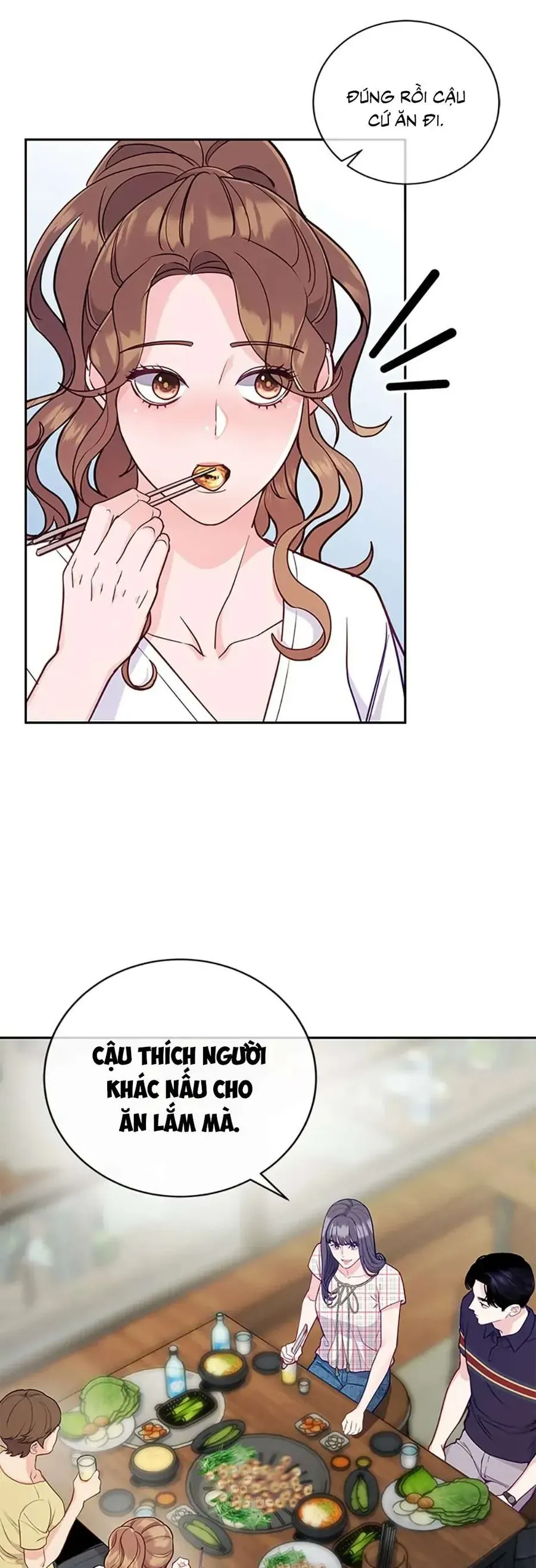 Lời Tỏ Tình Đáng Ngờ [Chap 21]