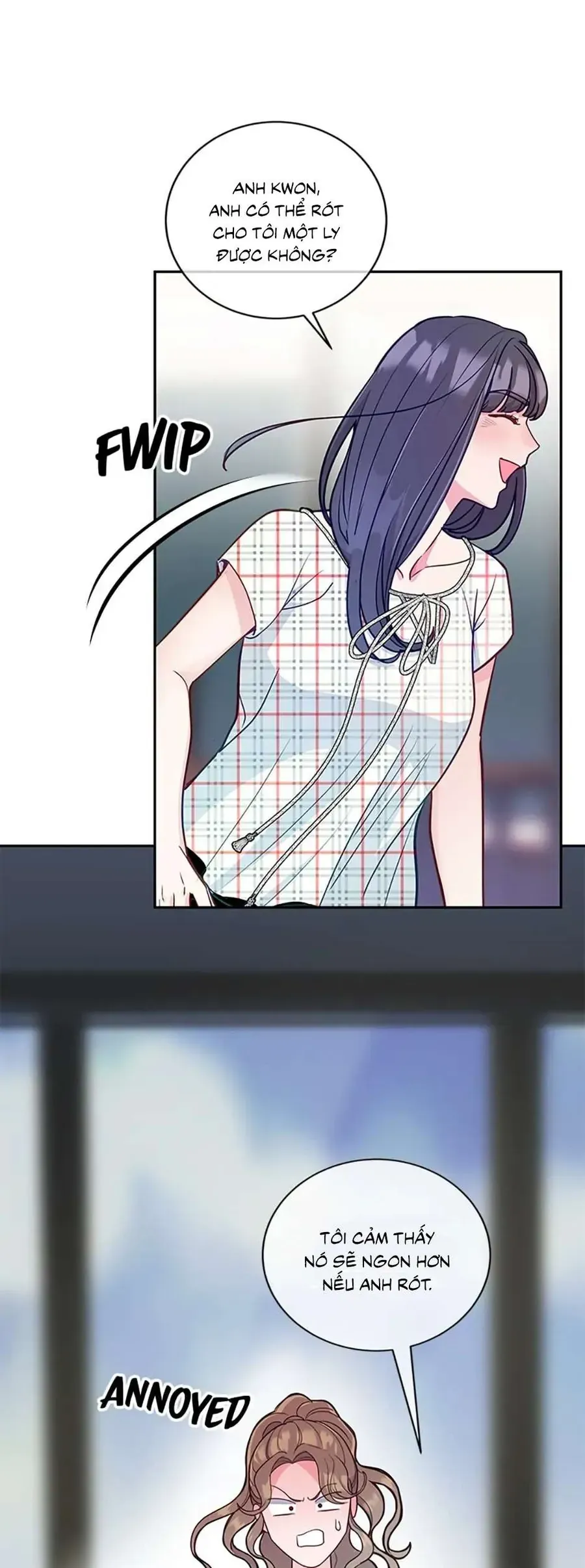 Lời Tỏ Tình Đáng Ngờ [Chap 21]