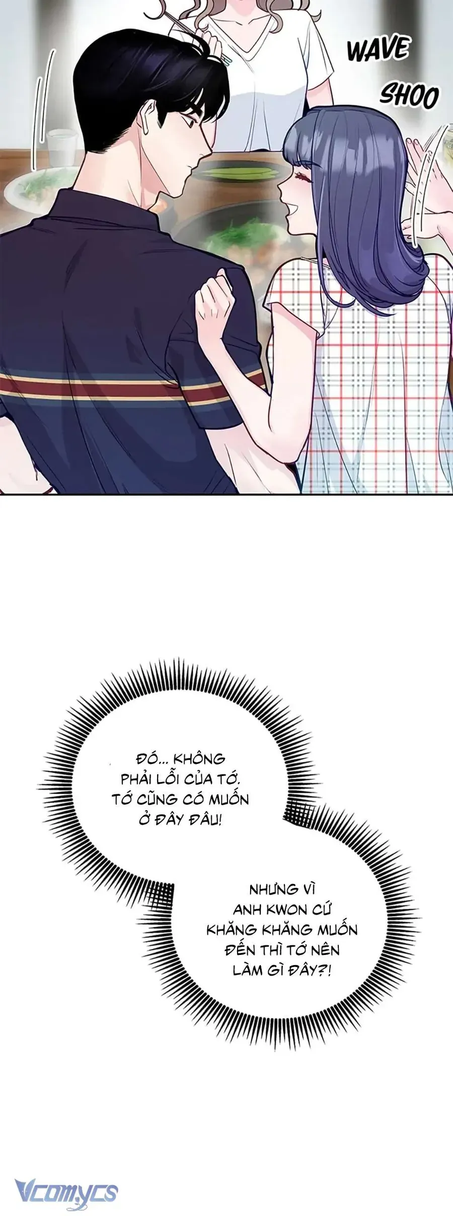 Lời Tỏ Tình Đáng Ngờ [Chap 21]