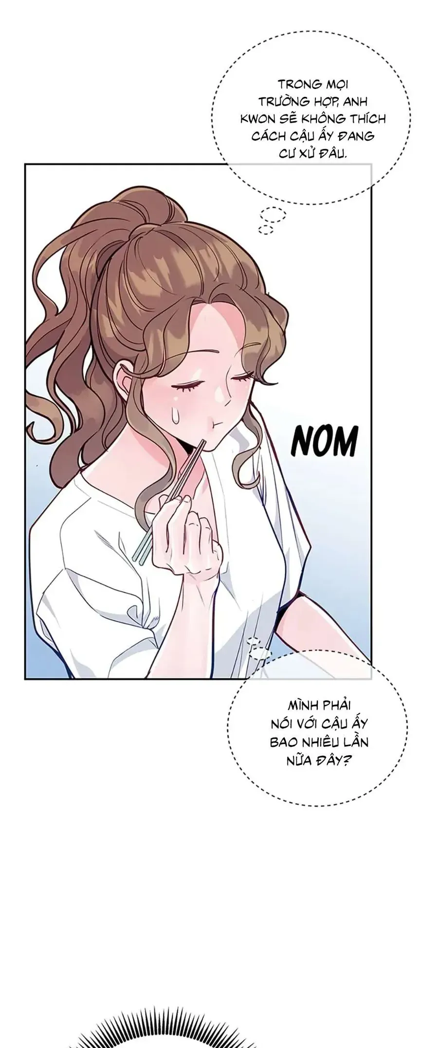 Lời Tỏ Tình Đáng Ngờ [Chap 21]