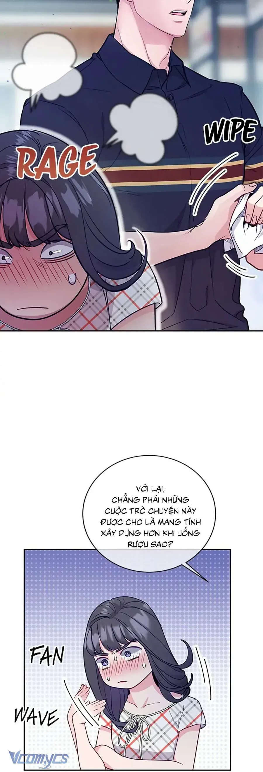 Lời Tỏ Tình Đáng Ngờ [Chap 21]