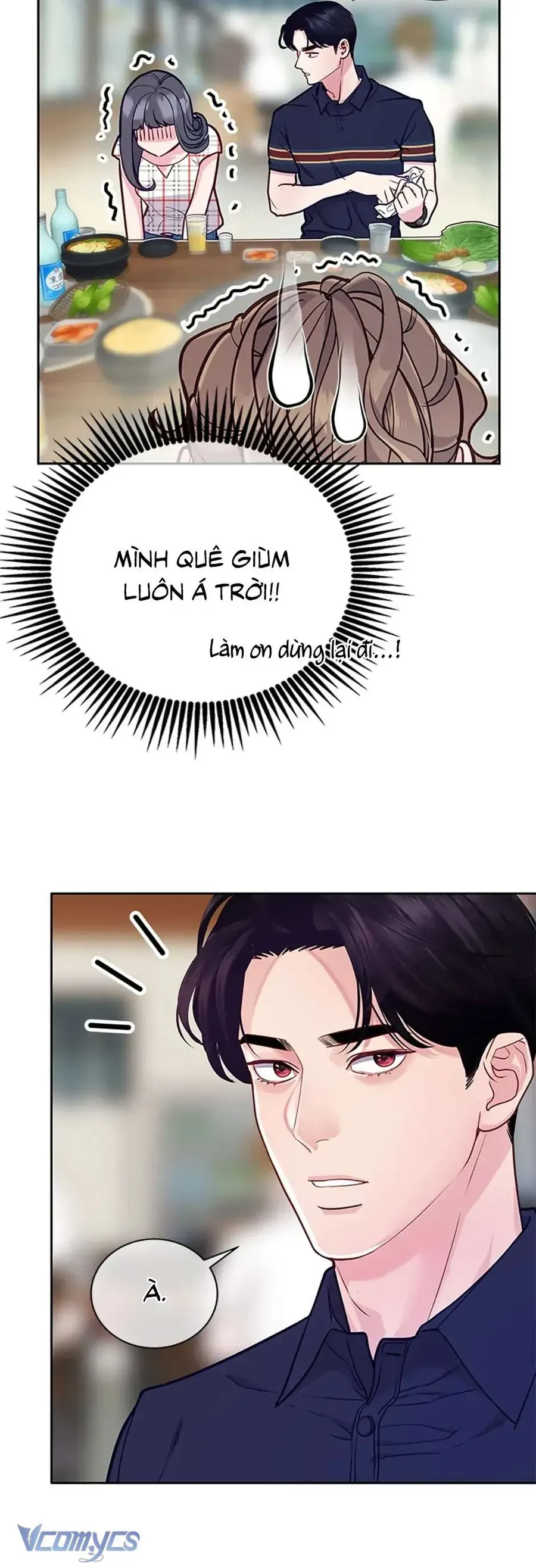 Lời Tỏ Tình Đáng Ngờ [Chap 21]