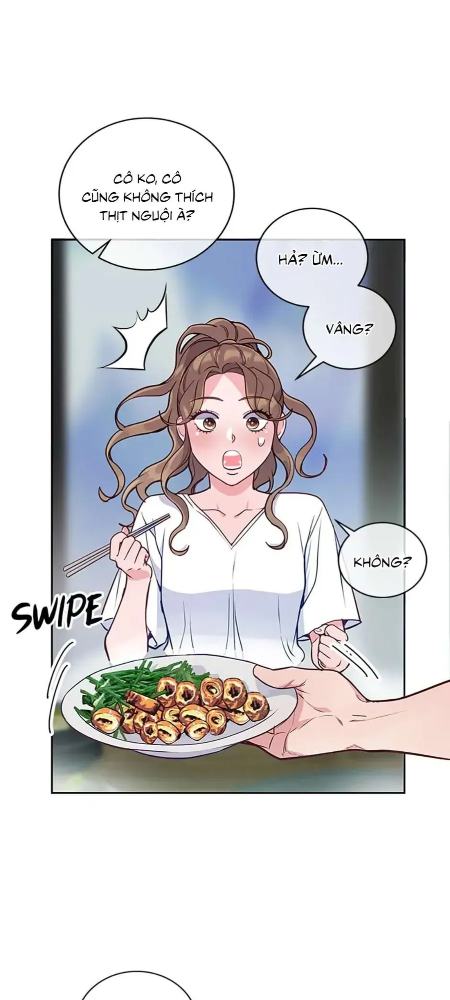 Lời Tỏ Tình Đáng Ngờ [Chap 21]