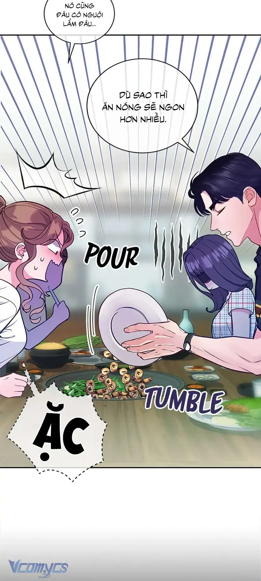 Lời Tỏ Tình Đáng Ngờ [Chap 21]