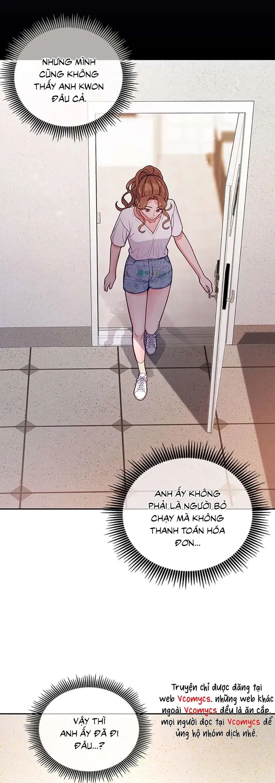 Lời Tỏ Tình Đáng Ngờ [Chap 21]