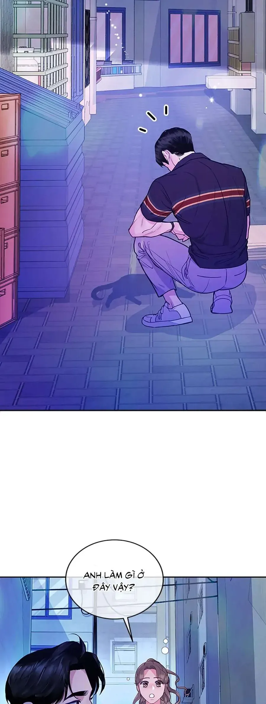 Lời Tỏ Tình Đáng Ngờ [Chap 21]