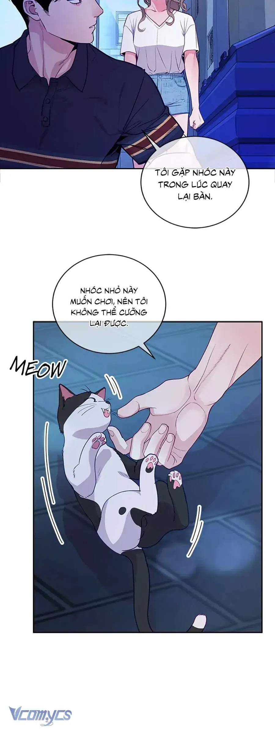 Lời Tỏ Tình Đáng Ngờ [Chap 21]