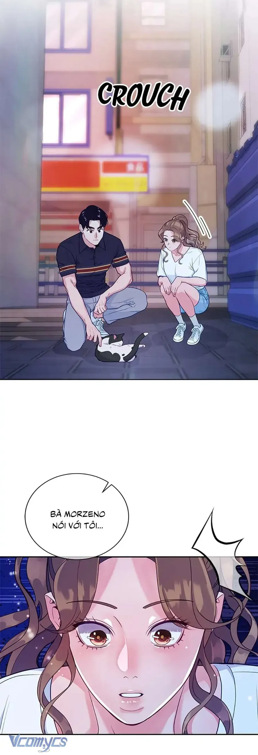 Lời Tỏ Tình Đáng Ngờ [Chap 21]