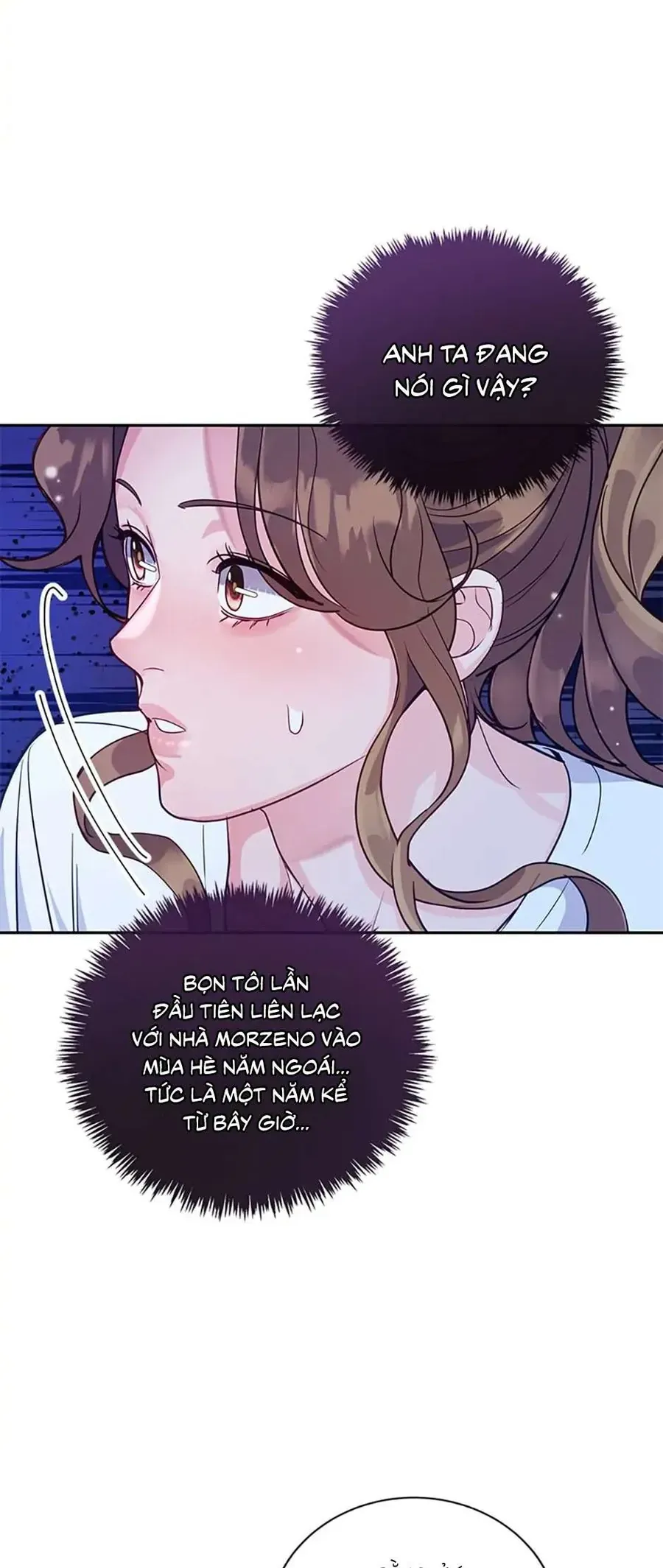 Lời Tỏ Tình Đáng Ngờ [Chap 21]