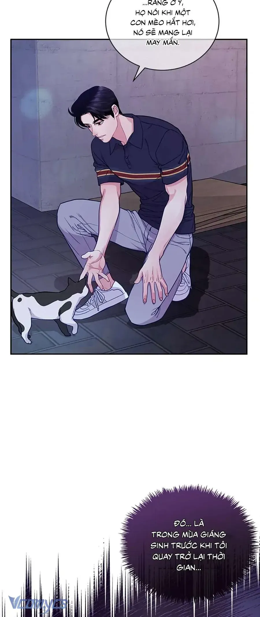 Lời Tỏ Tình Đáng Ngờ [Chap 21]