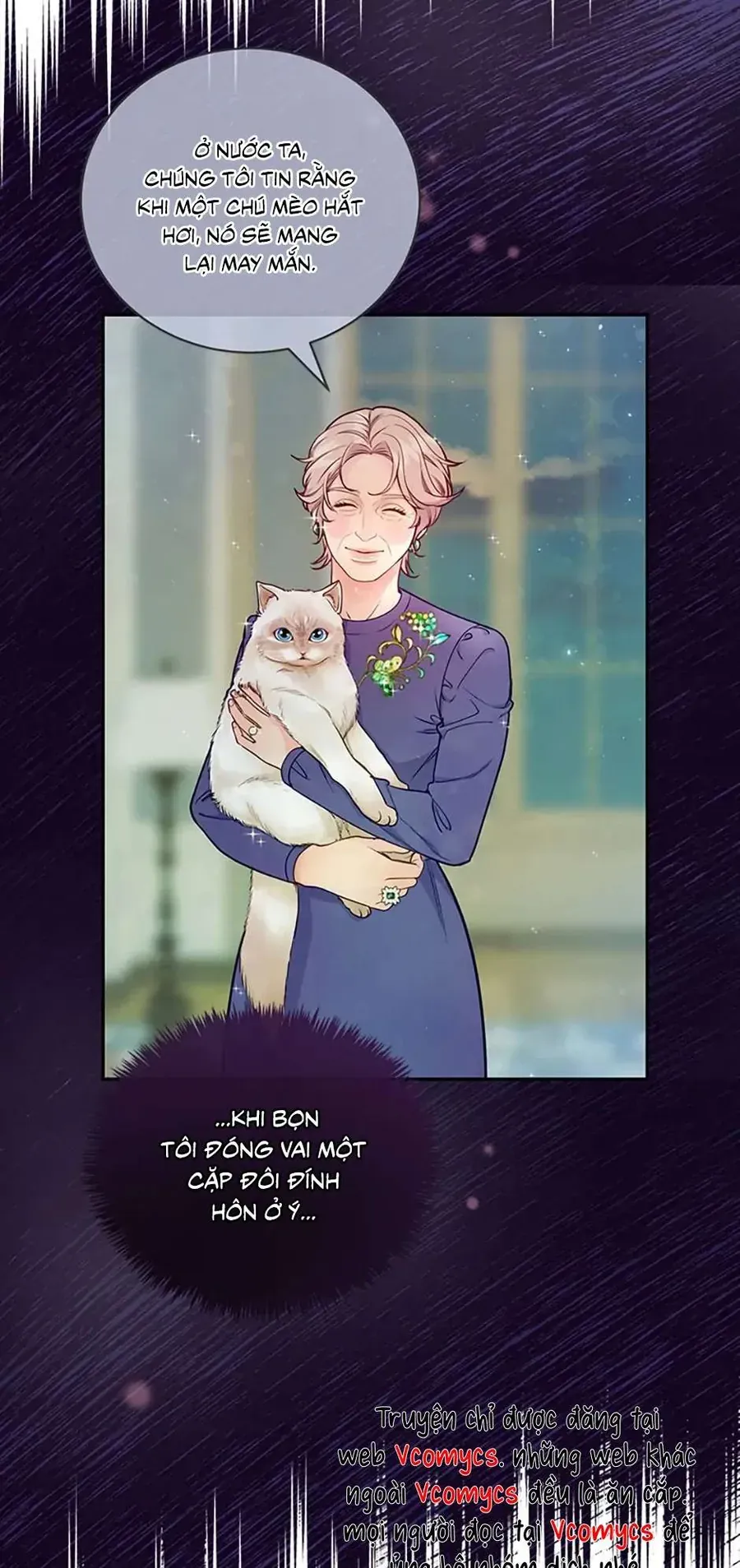 Lời Tỏ Tình Đáng Ngờ [Chap 21]