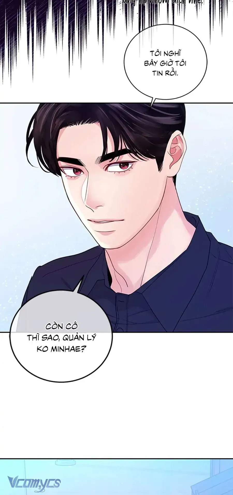 Lời Tỏ Tình Đáng Ngờ [Chap 21]