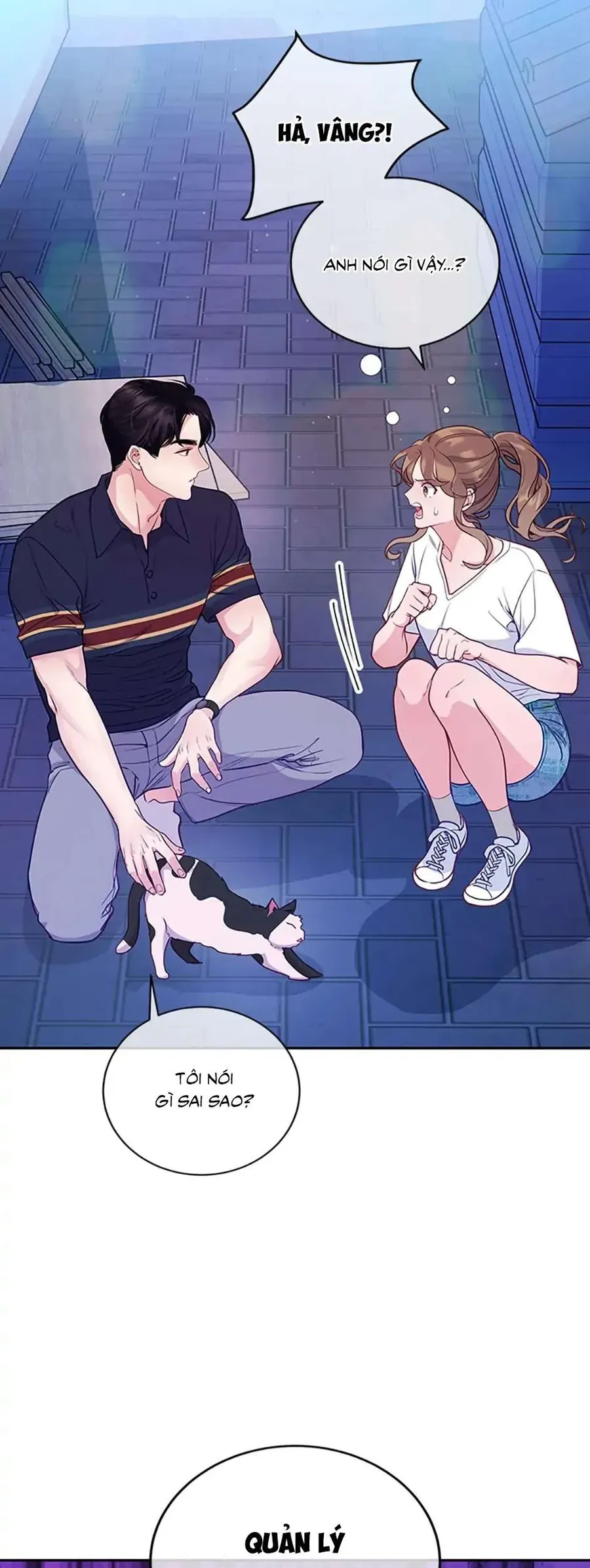 Lời Tỏ Tình Đáng Ngờ [Chap 21]