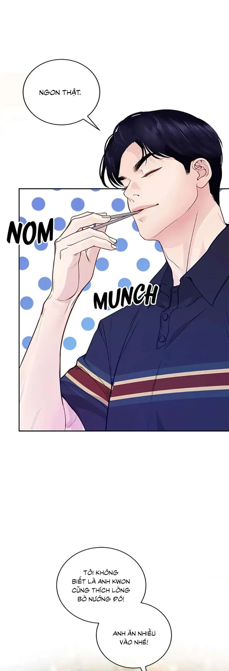 Lời Tỏ Tình Đáng Ngờ [Chap 21]