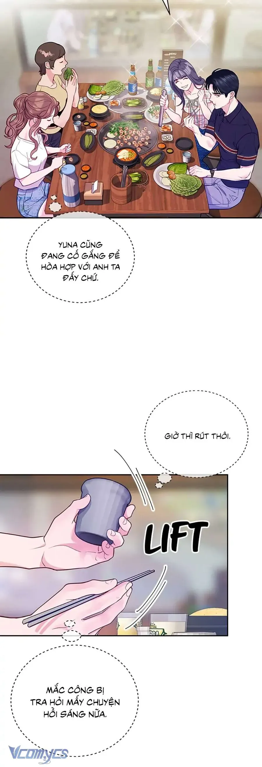 Lời Tỏ Tình Đáng Ngờ [Chap 21]